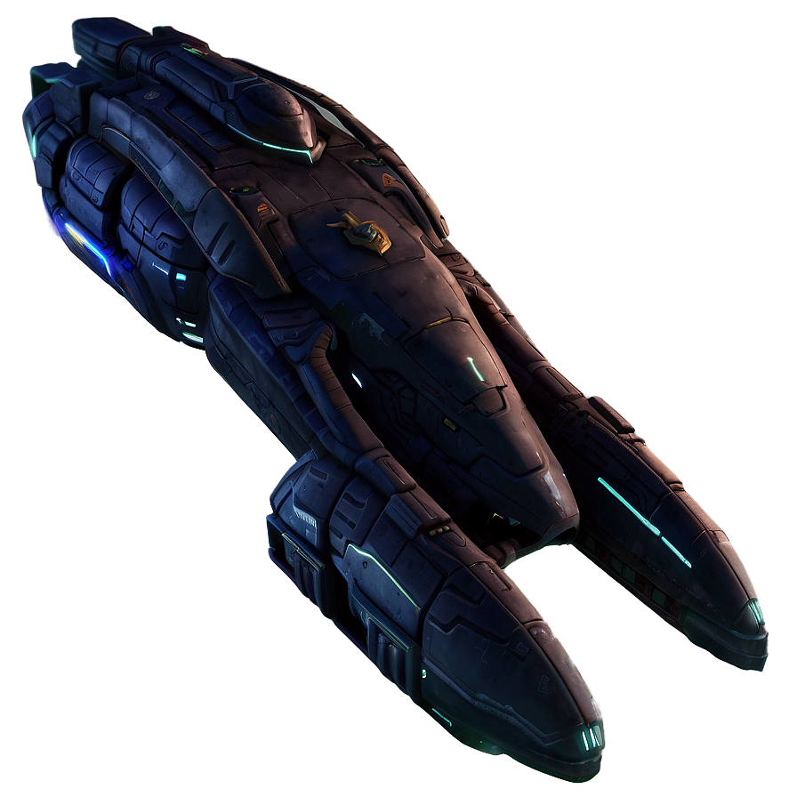 Covenant Cruiser Png Jxh