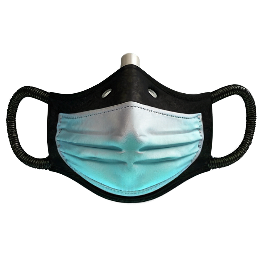 Covid Mask With Filter Png 06122024