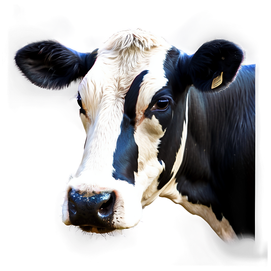 Cow Face Icon Png 19