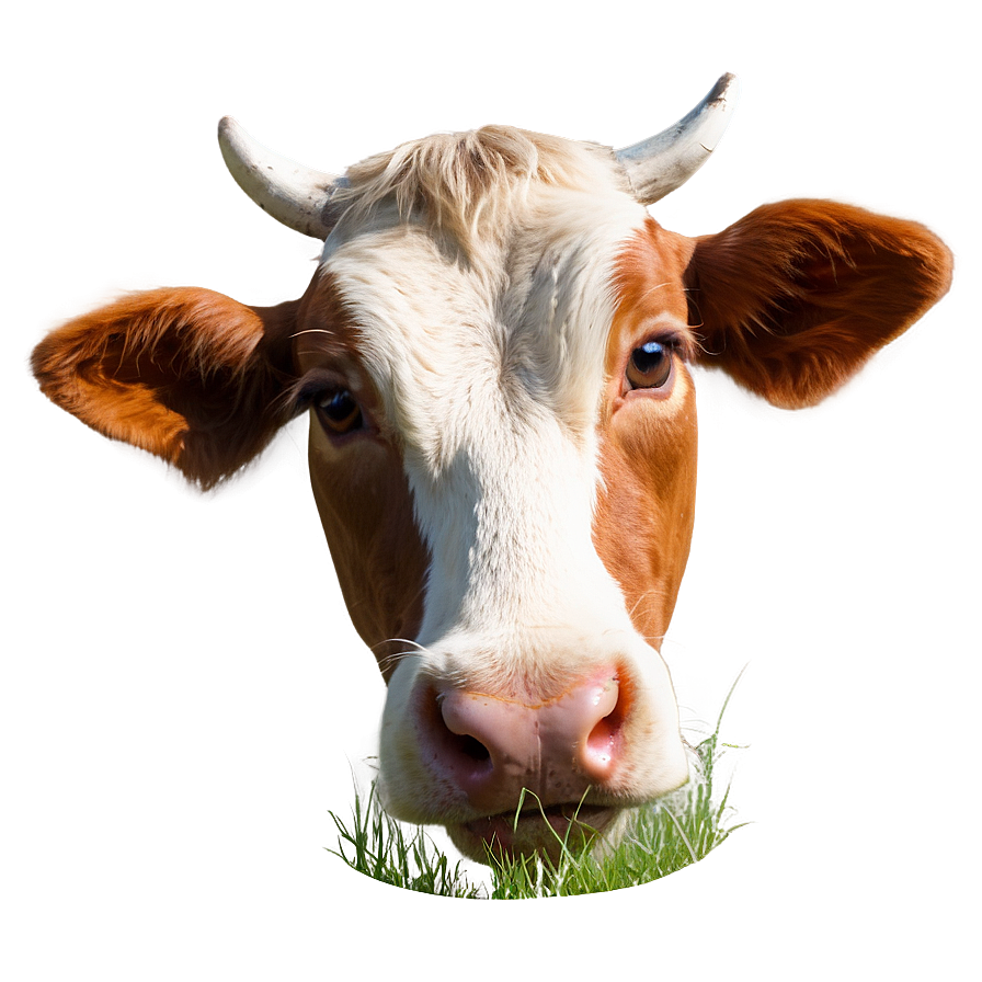 Cow Face With Milk Bucket Png Yrp96