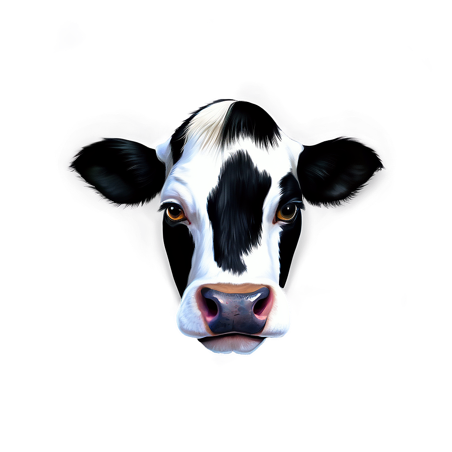 Cow Head Tattoo Design Png Fwv