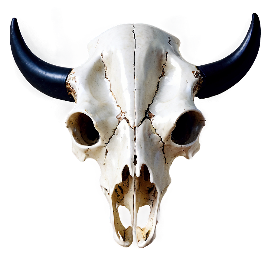 Cow Skull B