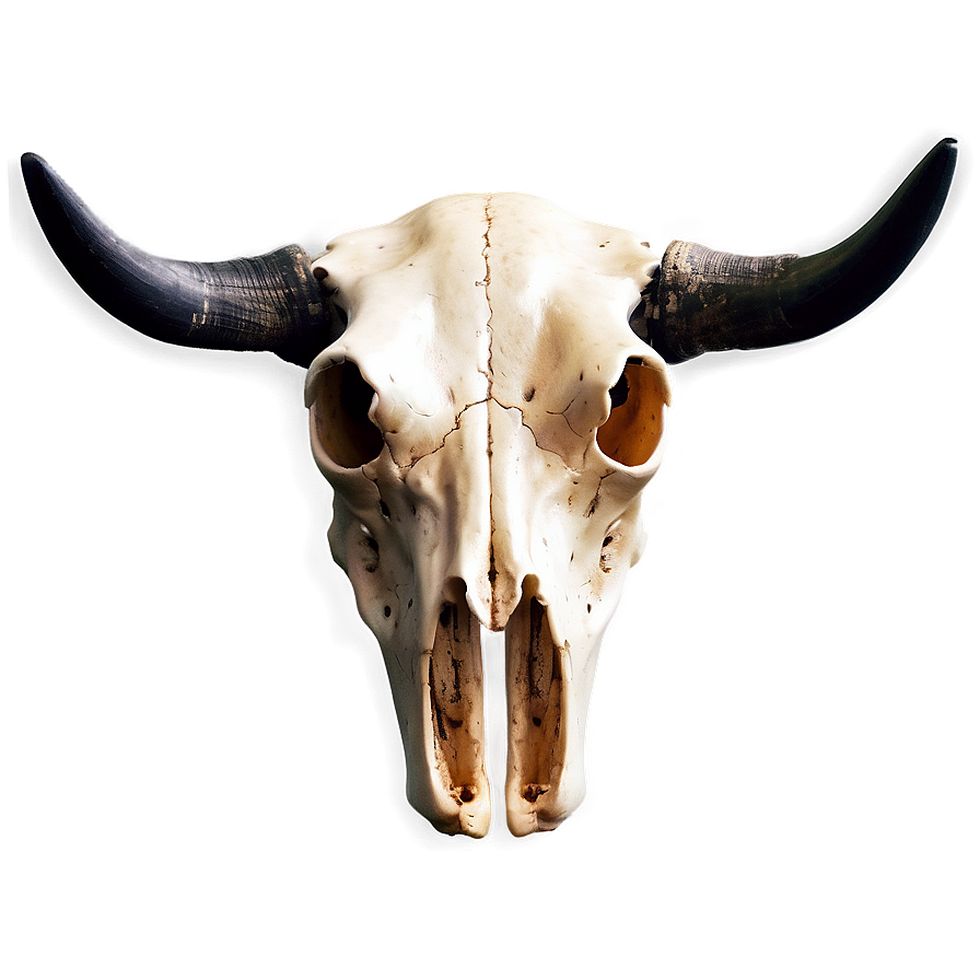 Cow Skull C