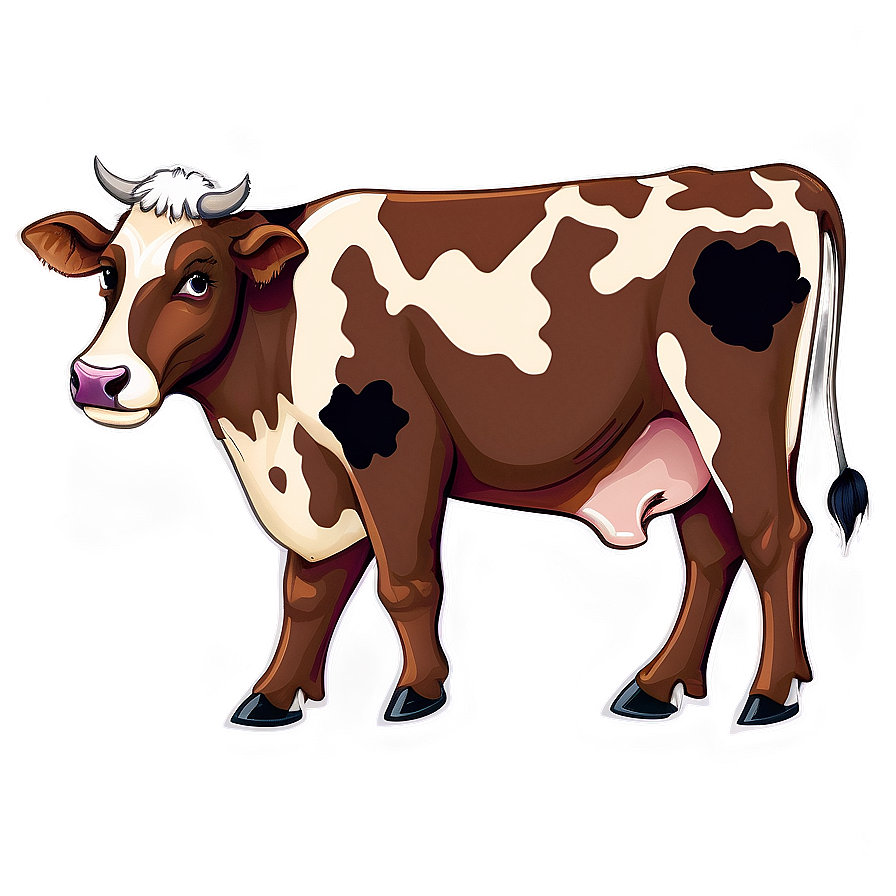 Cow Spots Clipart Png Gqx71