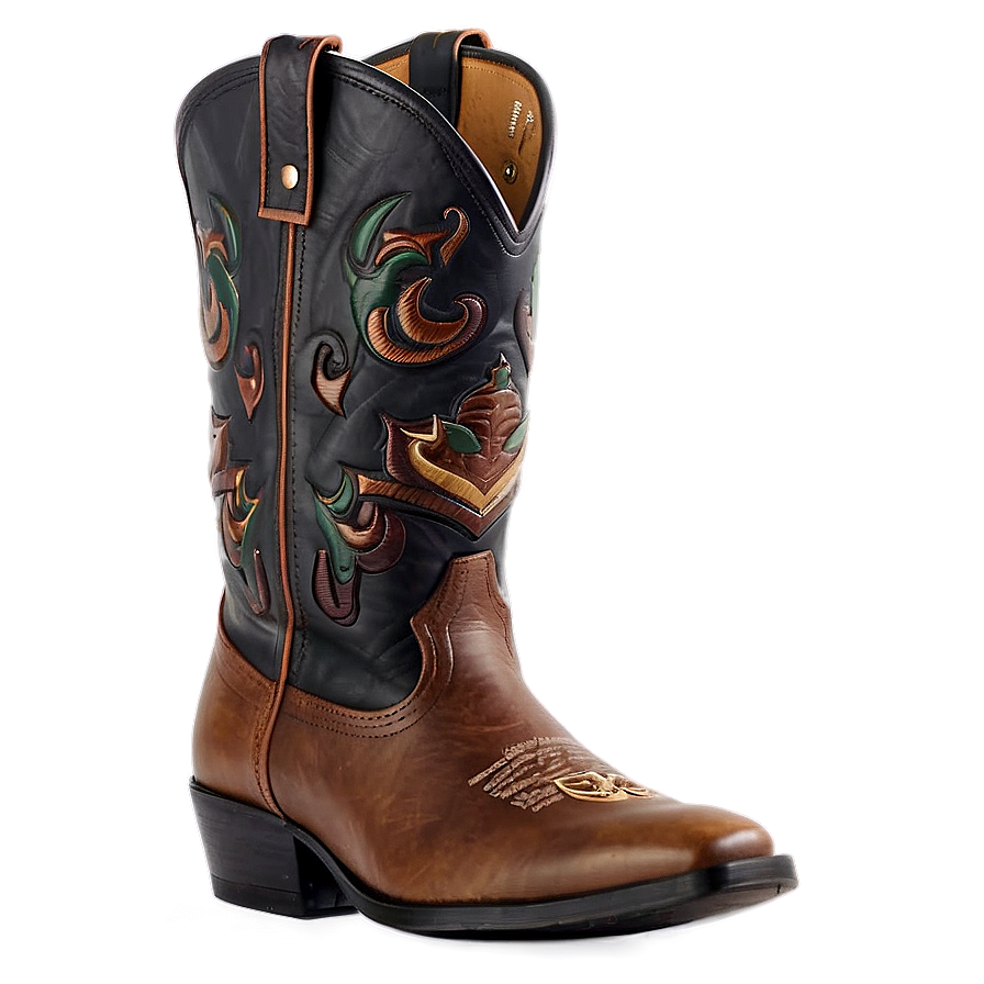 Cowboy Boots Png Ucn27