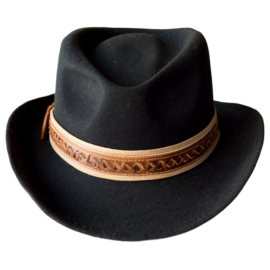 Cowboy Fedora Png Twn