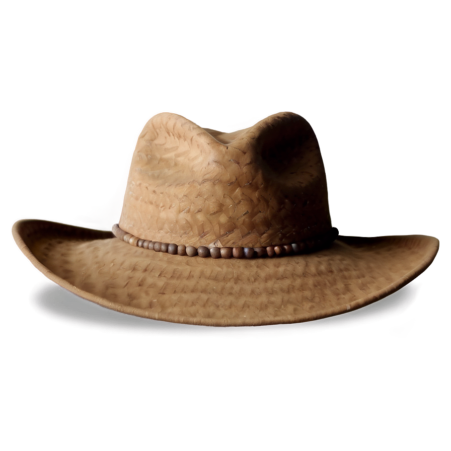 Cowboy Hat Side View Png 04292024