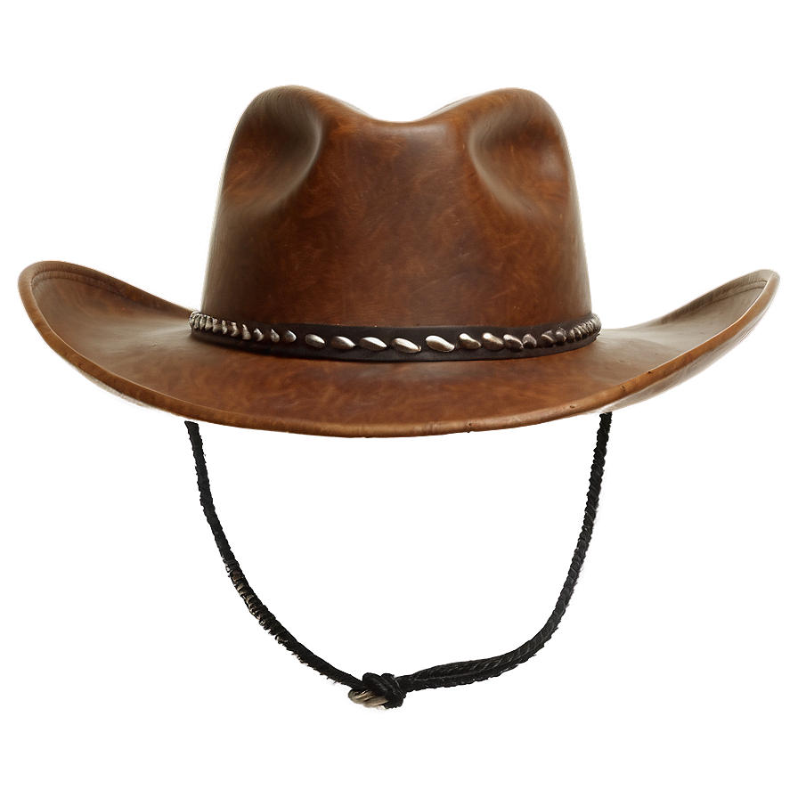 Cowboy Hat Transparent In The Wind Png 05262024