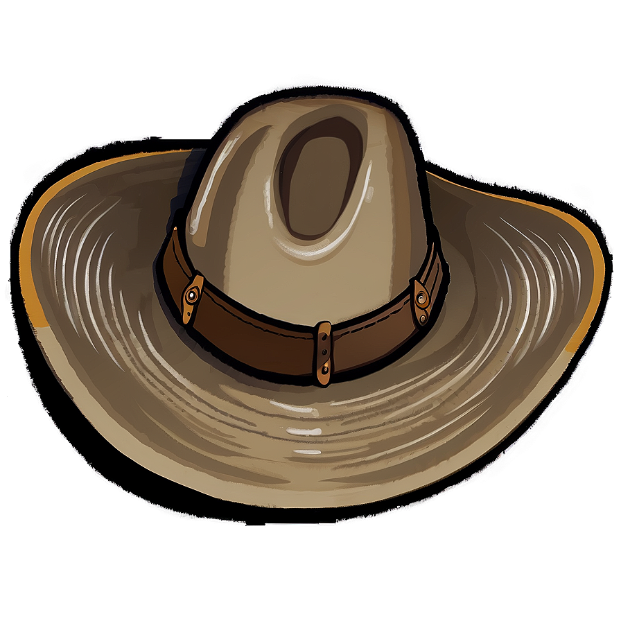 Cowboy Hat Transparent In The Wind Png Lkf