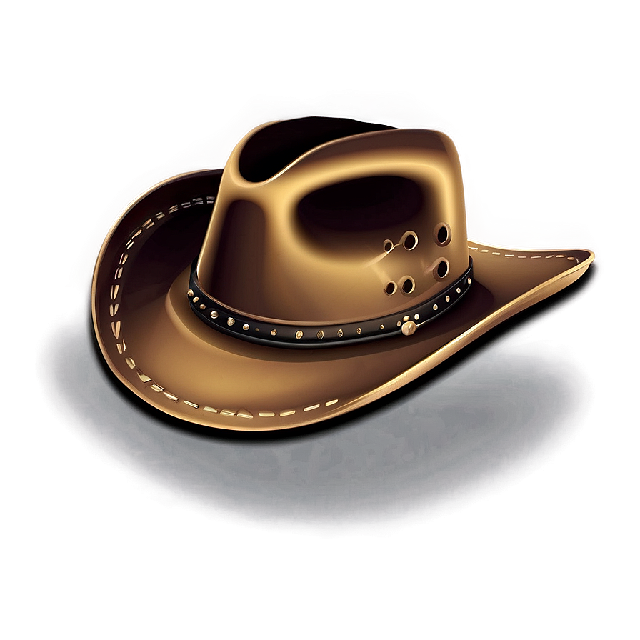 Cowboy Hat Vector Png Apy36