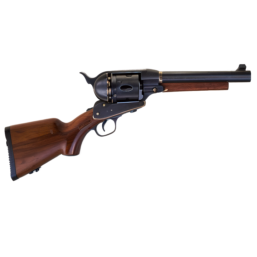 Cowboy Rifle Png Ilh57