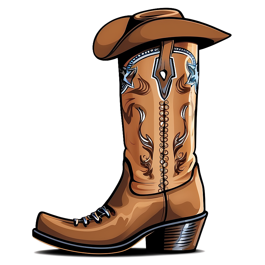 Cowboy Spurs Vector Png Pqm70