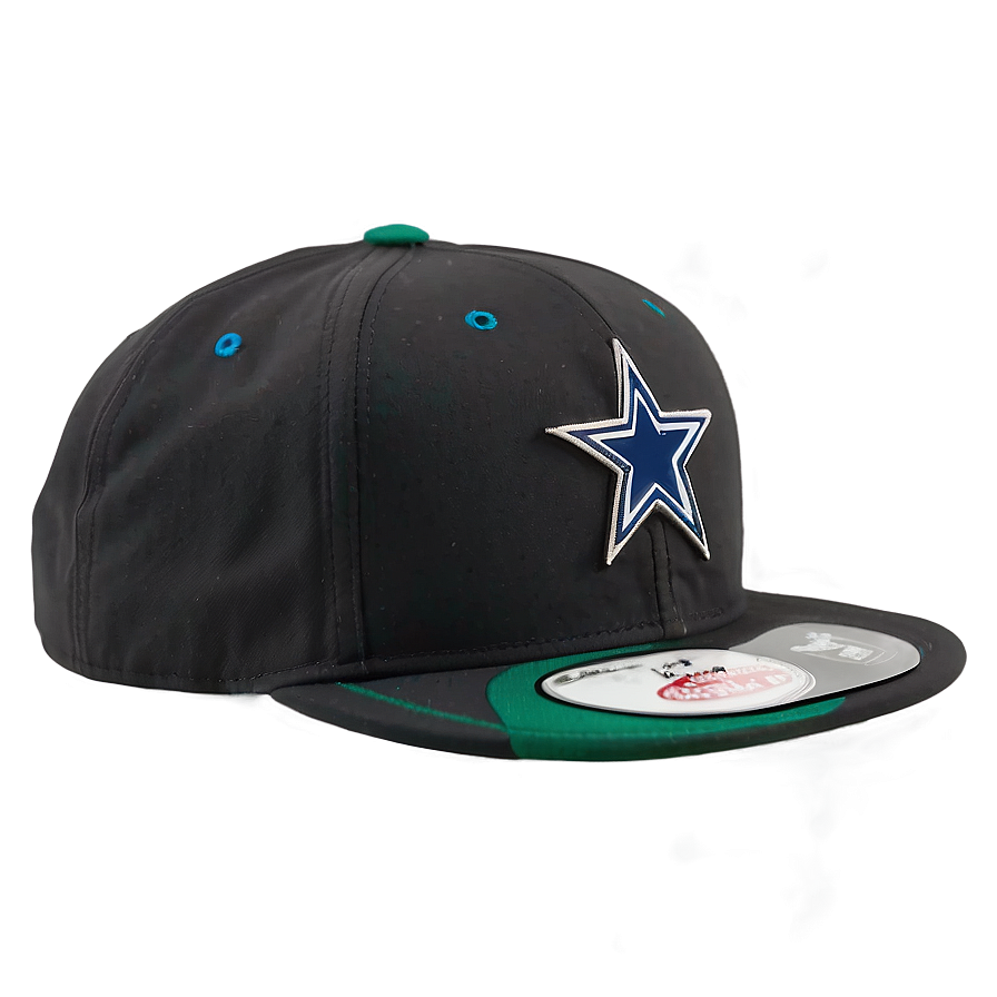 Cowboys Snapback Hat Png Alm55