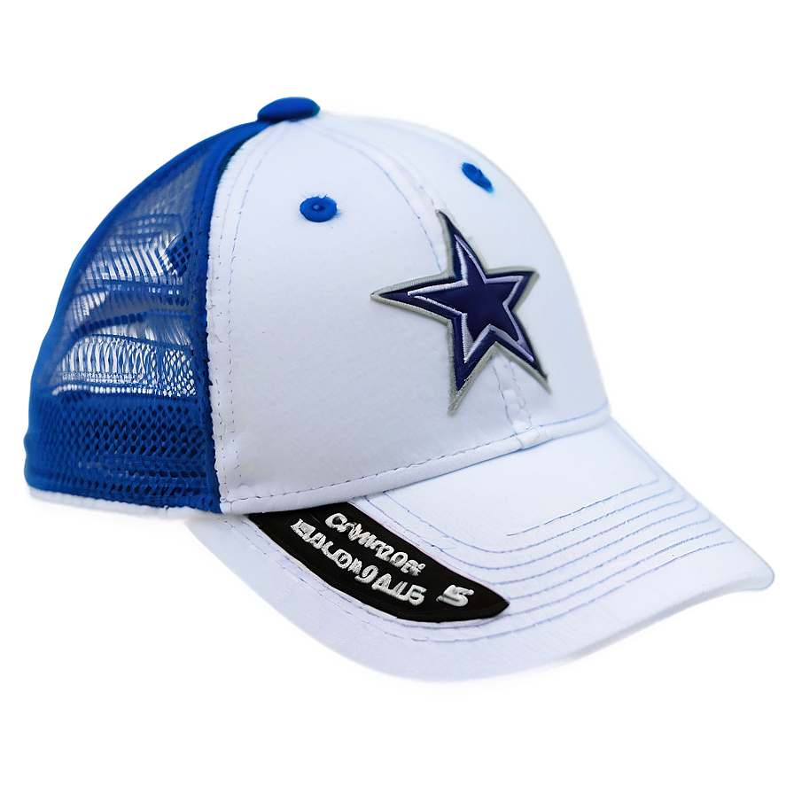 Cowboys Tailgating Hat Png 06292024