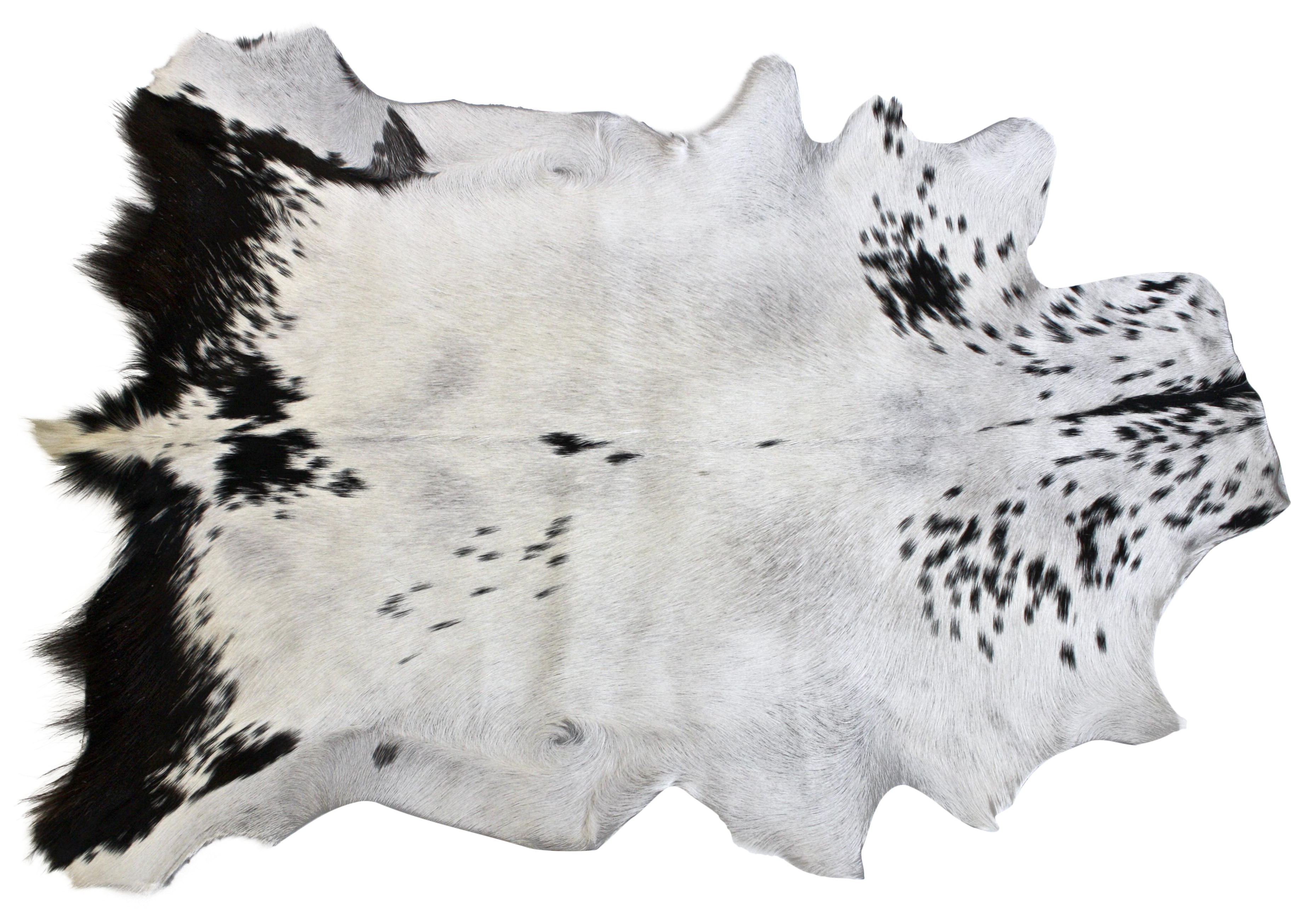 Cowhide Rug Texture