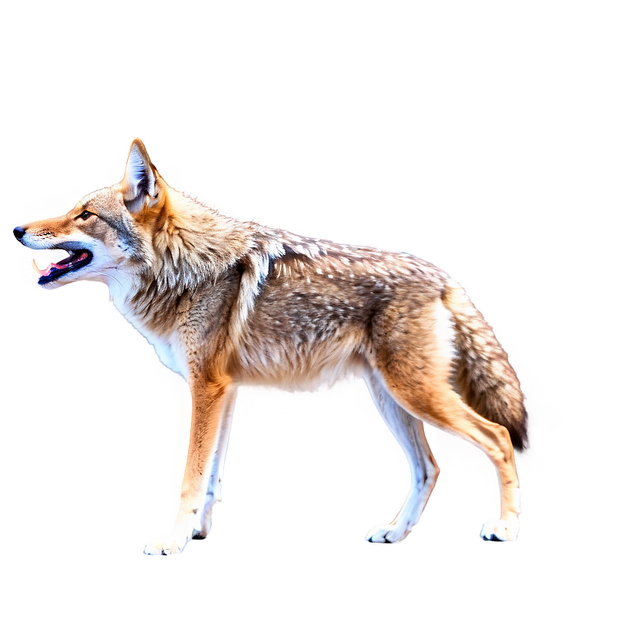 Coyote Vocalization Sounds Png 06122024