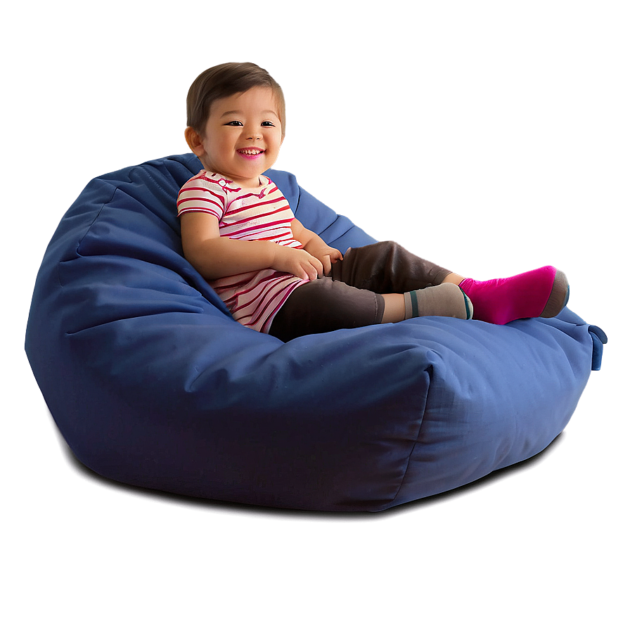 Cozy Bean Bag Silla Png Wpd