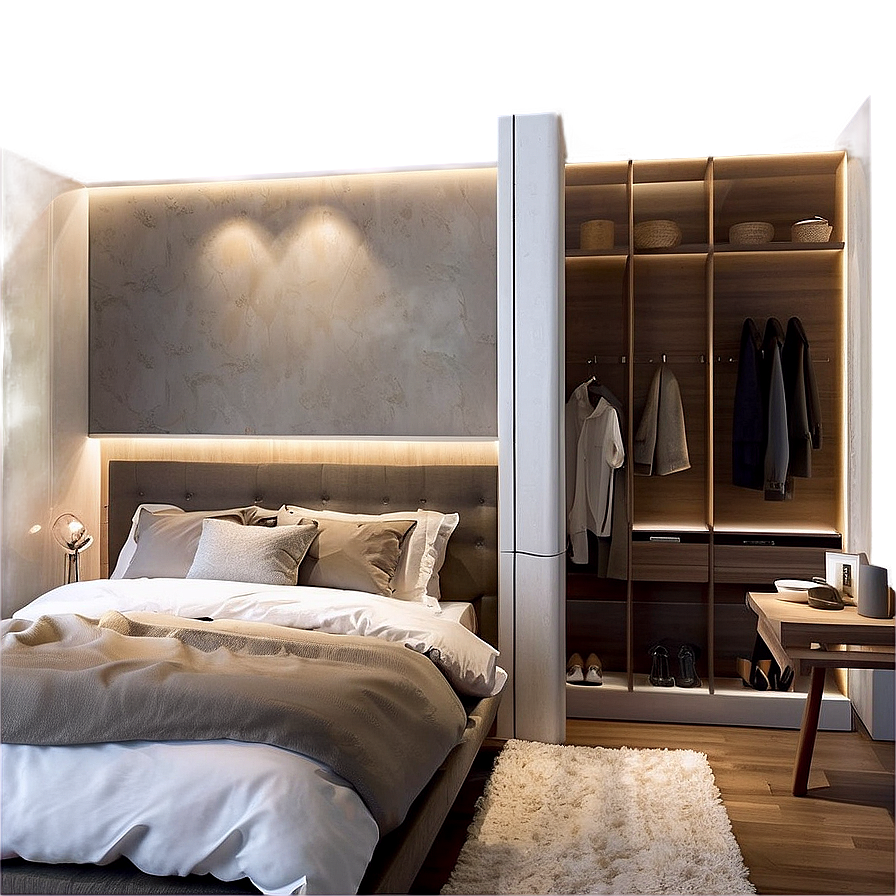 Cozy Bedroom Ideas Png Exn