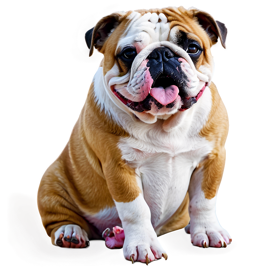 Cozy Bulldogs Indoors Png 47