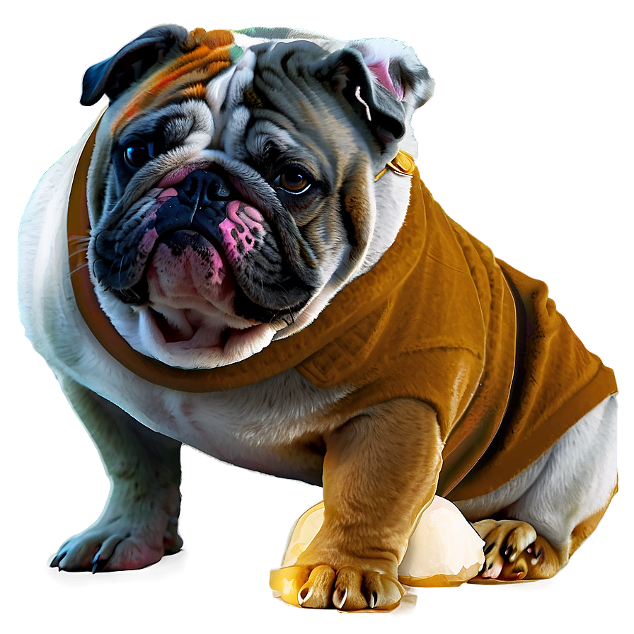 Cozy Bulldogs Indoors Png Fay