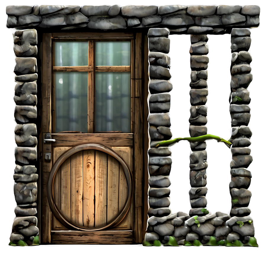 Cozy Cottage Door Png Rof78