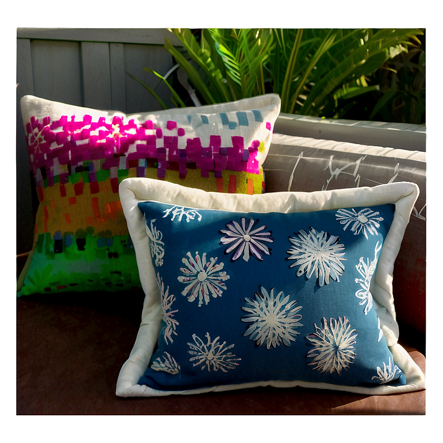 Cozy Cushion Cover Png 22