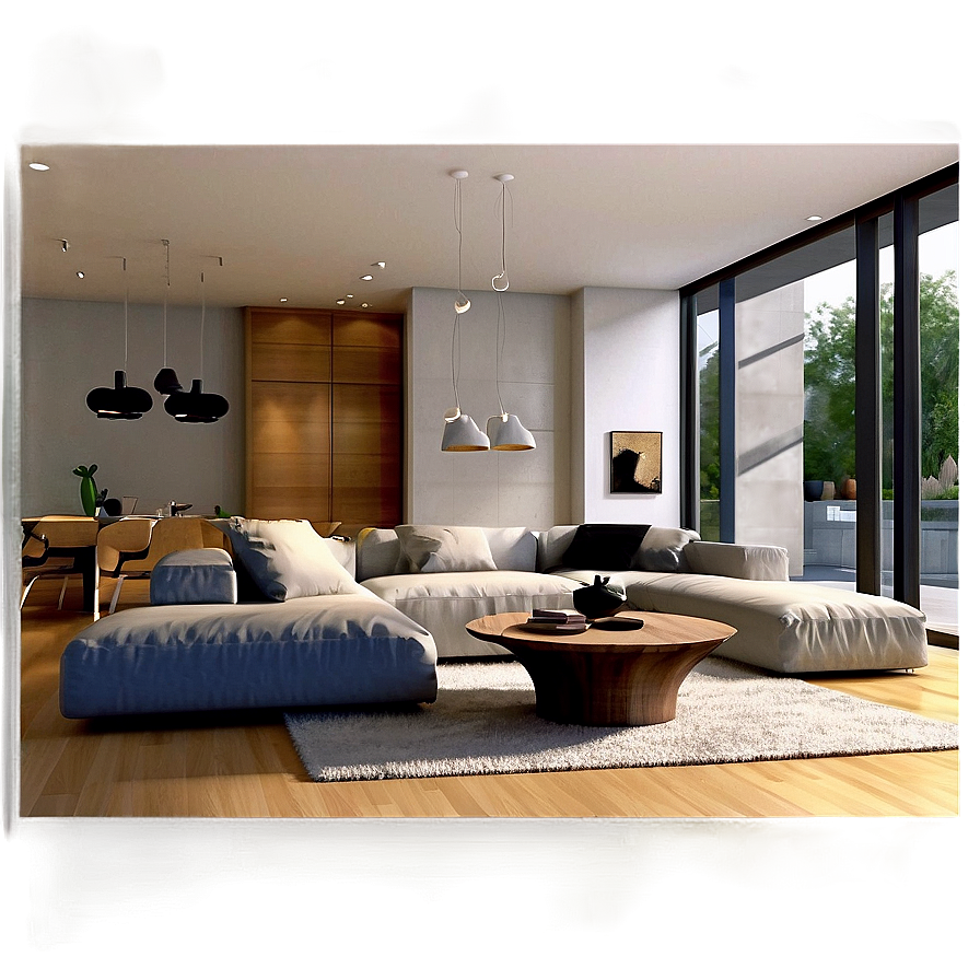 Cozy Living Room Design Png Qfu79