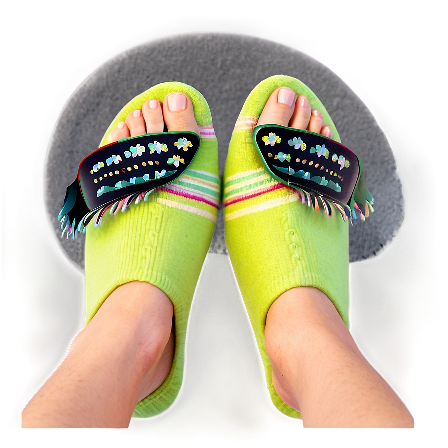 Cozy Toes Png 06132024