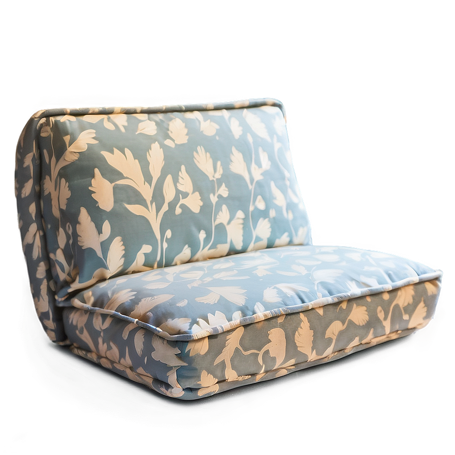 Cozy Window Seat Cushion Png 80