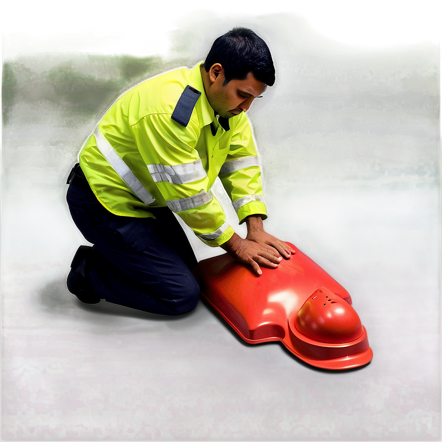 Cpr In Emergency Situations Png Mvn47