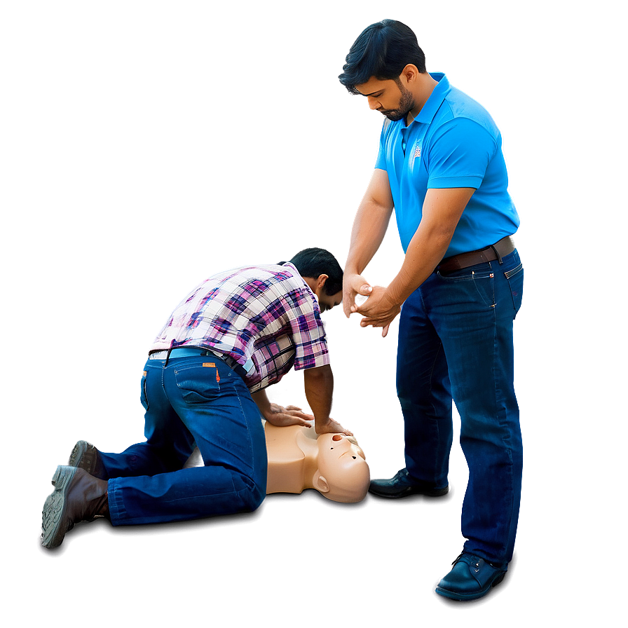 Cpr Recovery Position Png 06122024