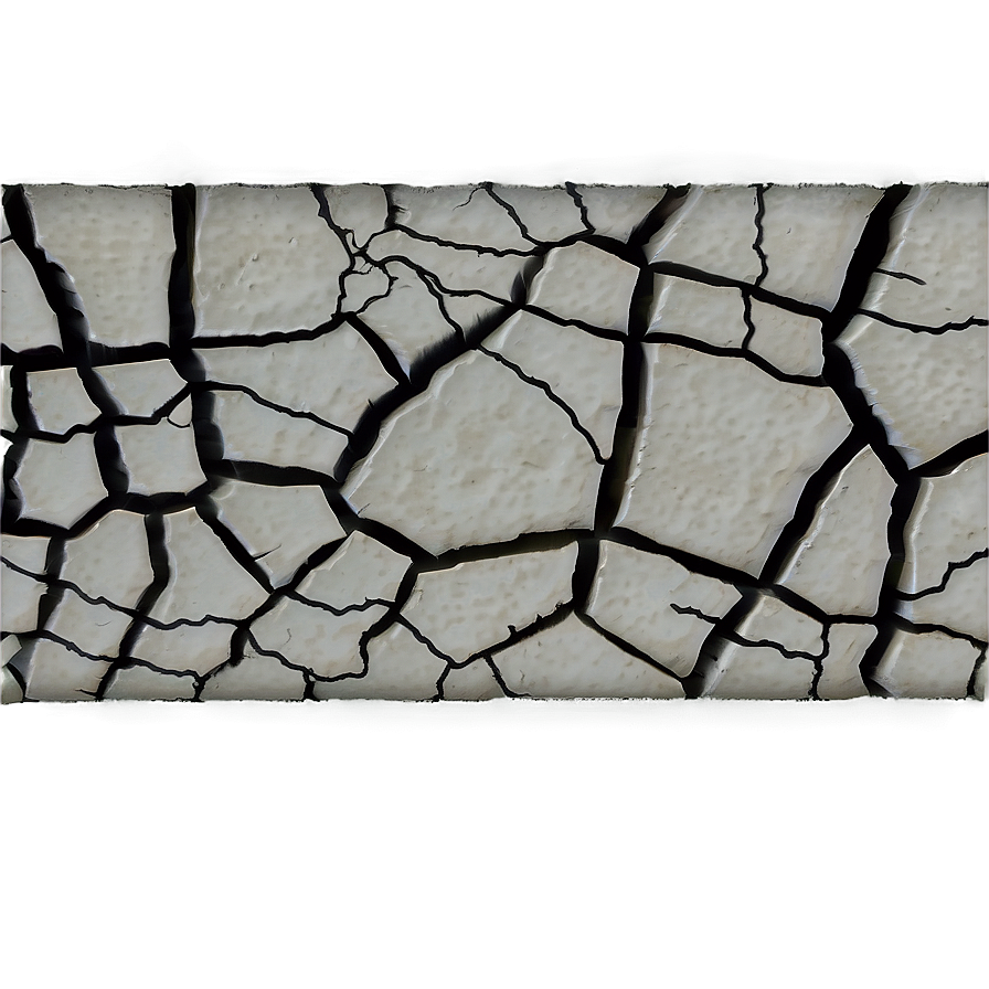 Cracked Earth Effect Png Udf44