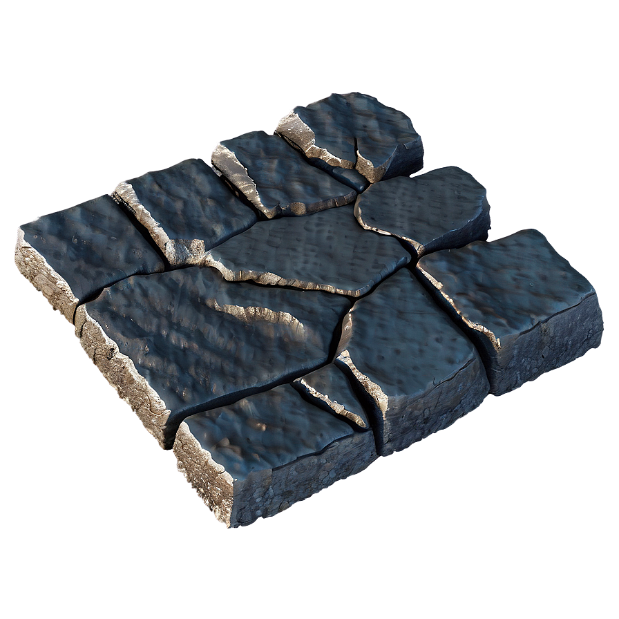 Cracked Lava Floor Png 62