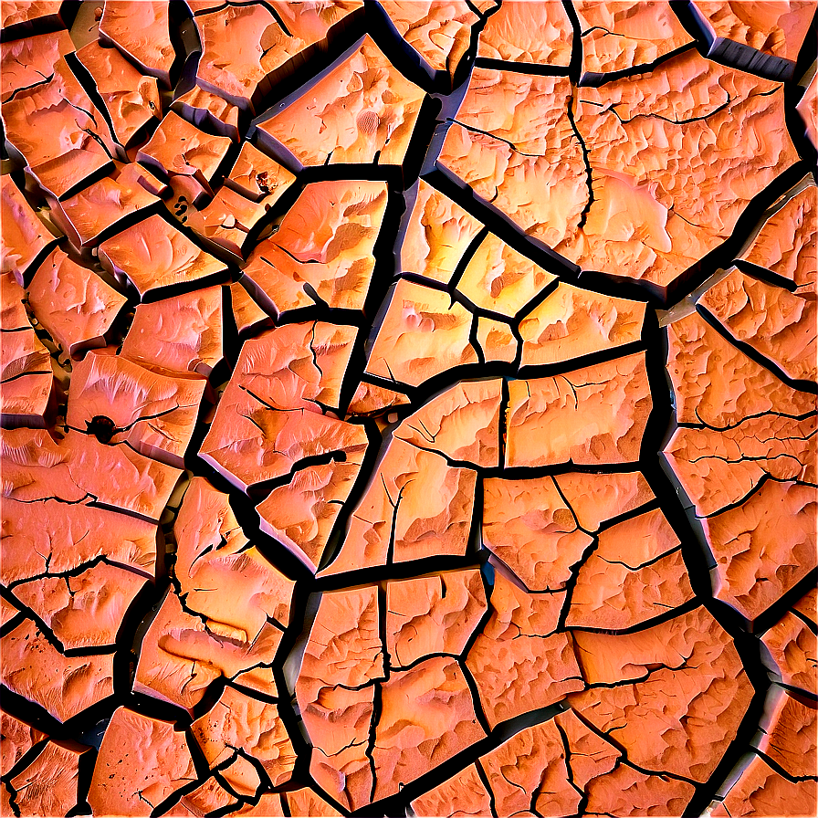 Cracked Mud Texture Png Eaf91