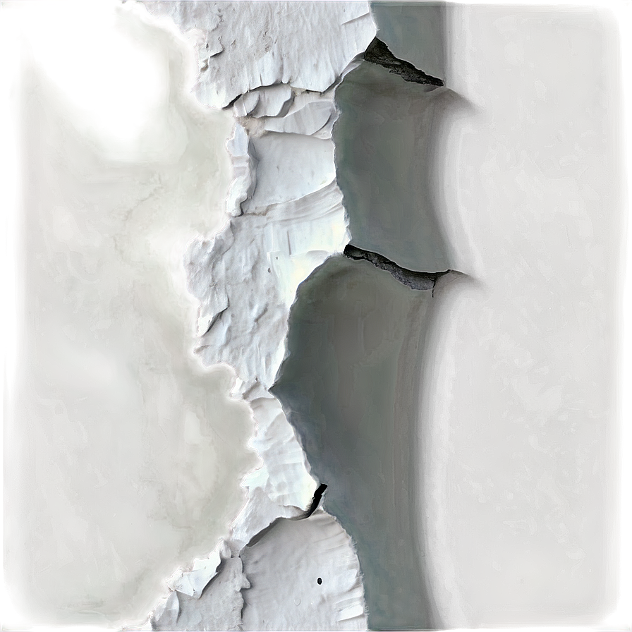 Cracked Plaster Overlay Png 06242024