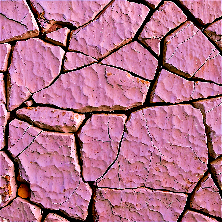 Cracked Stone Slab Png 26