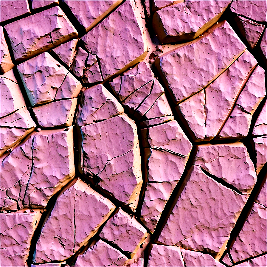 Cracked Stone Texture Png 06252024