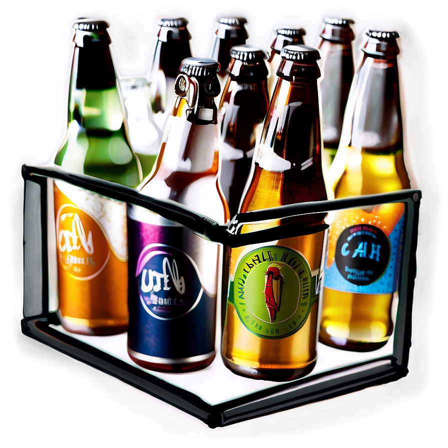 Craft Beer Market Png 9