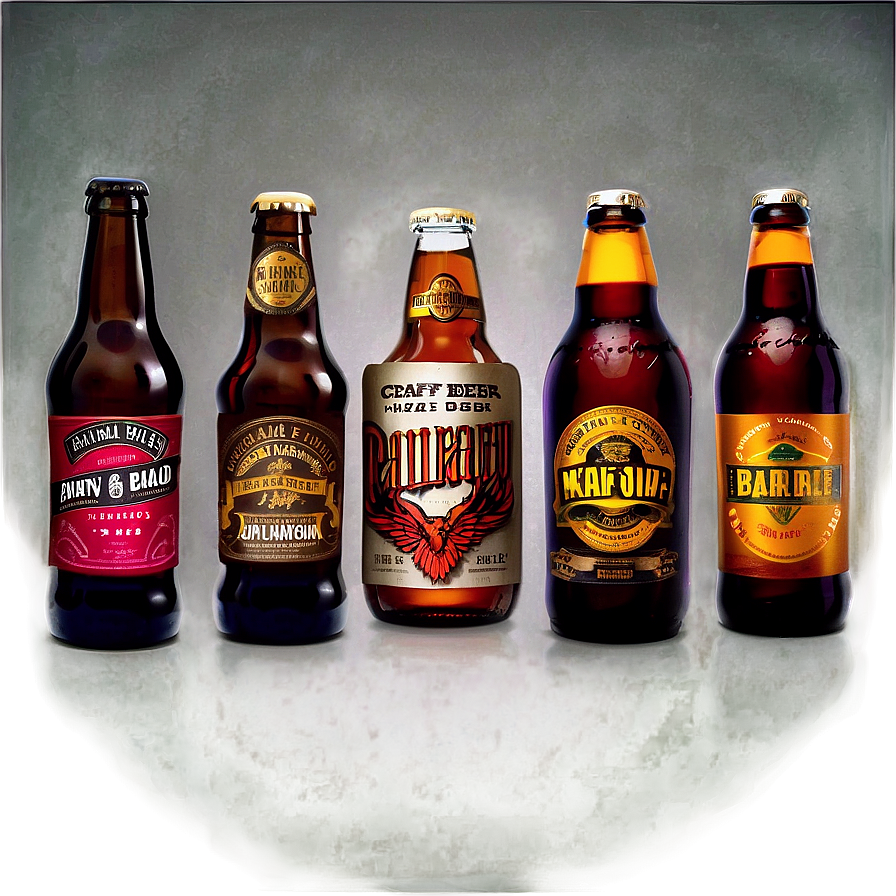 Craft Beer Market Png Mqb