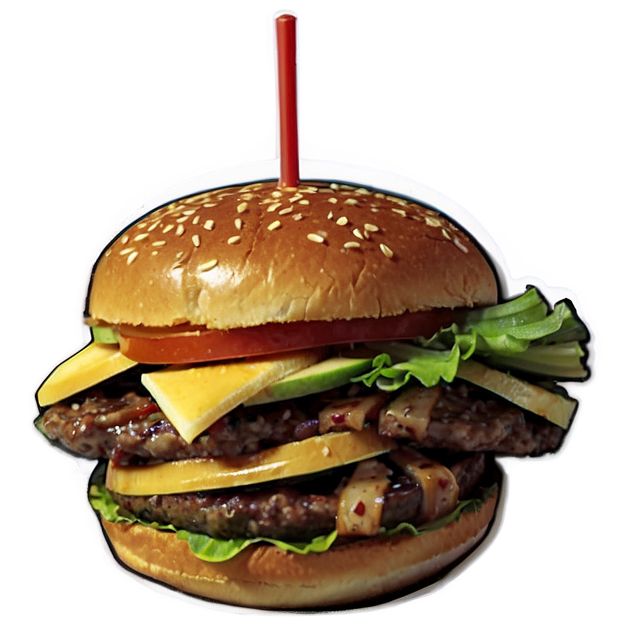 Craft Burger Joint Png 06122024