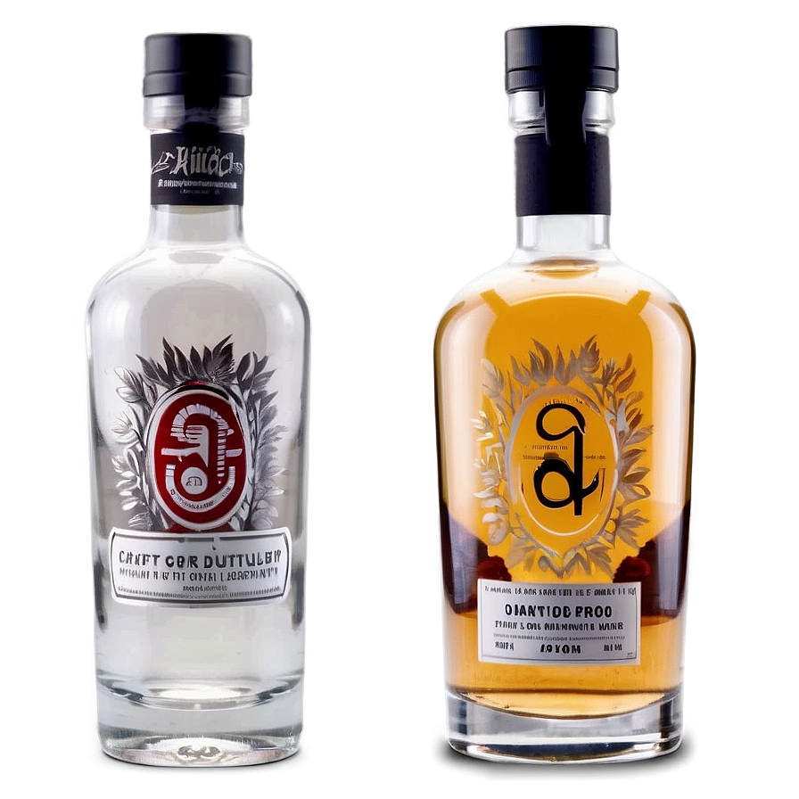 Craft Distillery Spirits Png 06122024