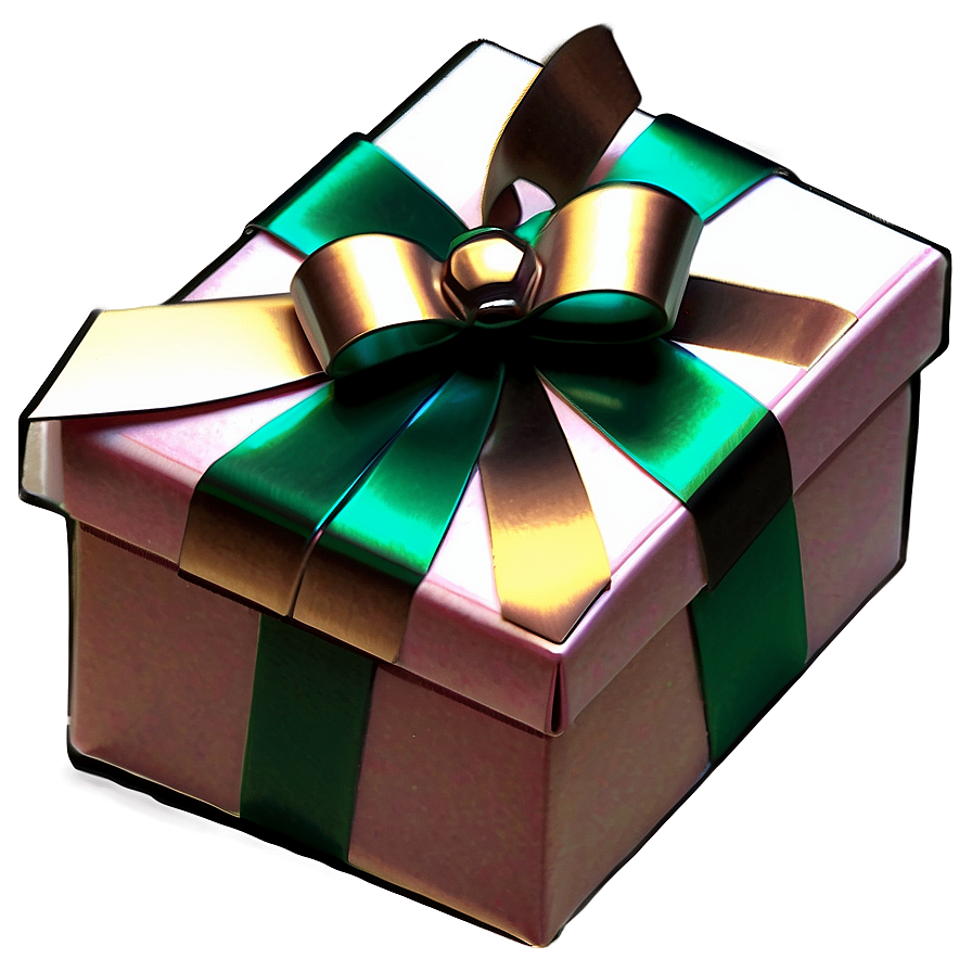 Craft Gift Box Png 05252024