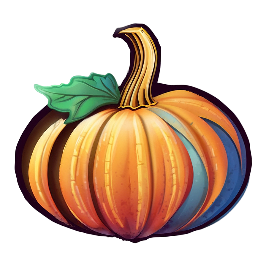 Craft Pumpkin Silhouette Png Gna