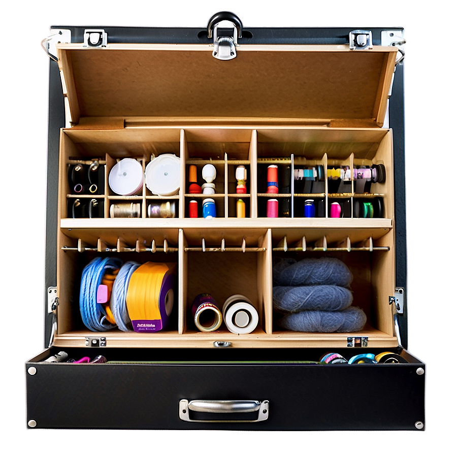 Craft Storage Solutions Png Ppy