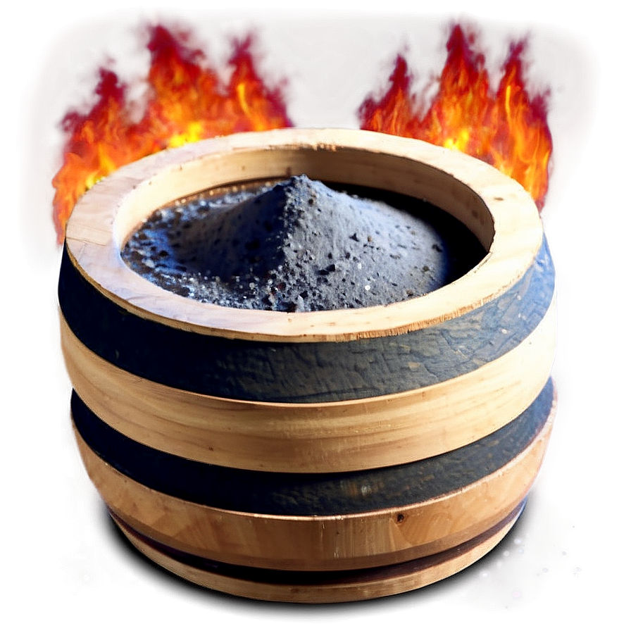 Crafting Gunpowder At Home Png 13