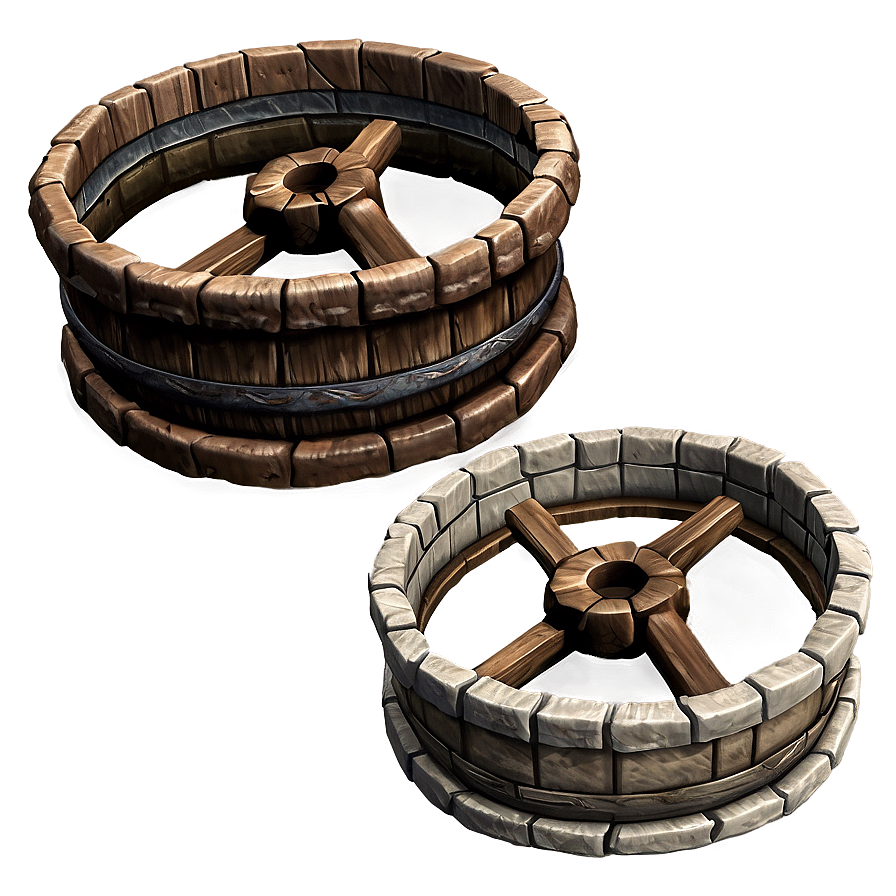 Crafting Wagon Wheel Png Xbw