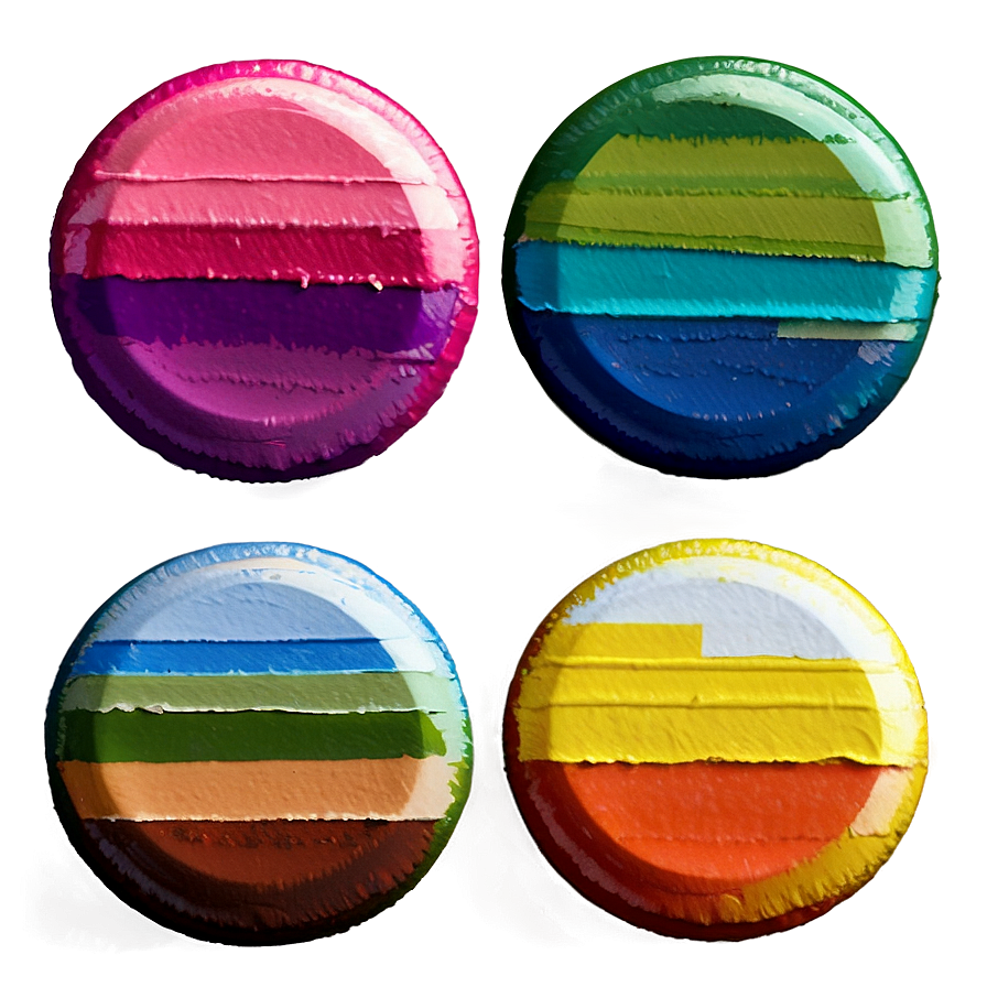 Crafty Art Palette Png Tlj