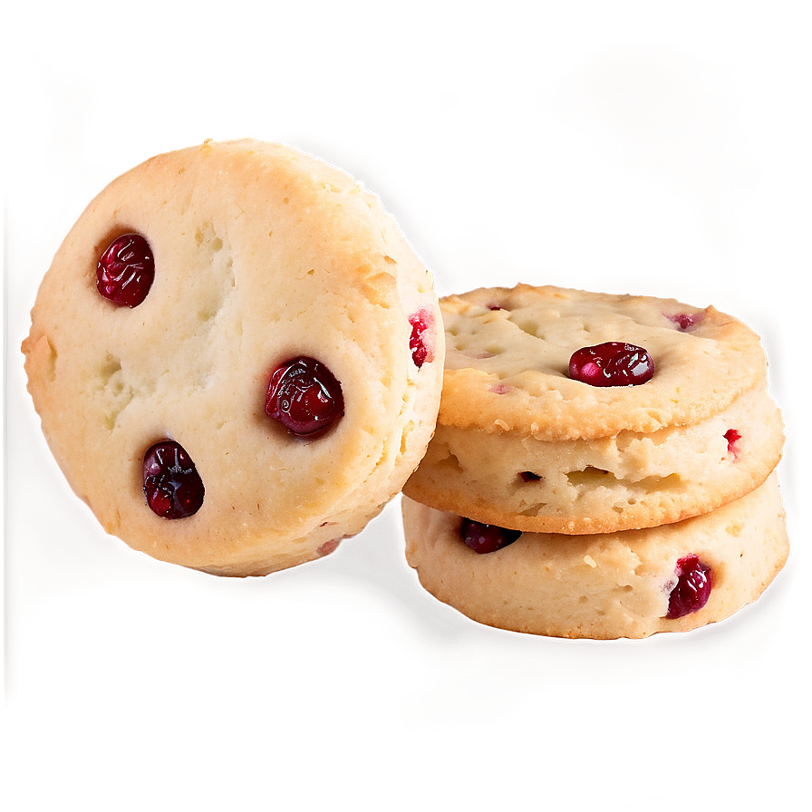 Cranberry Orange Biscuits Png 92