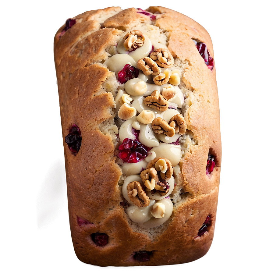 Cranberry Walnut Bread Png 66