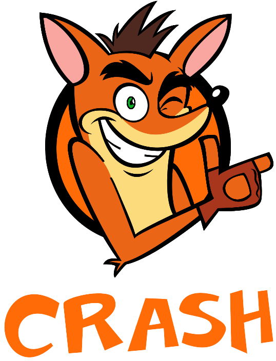 Crash Bandicoot Character